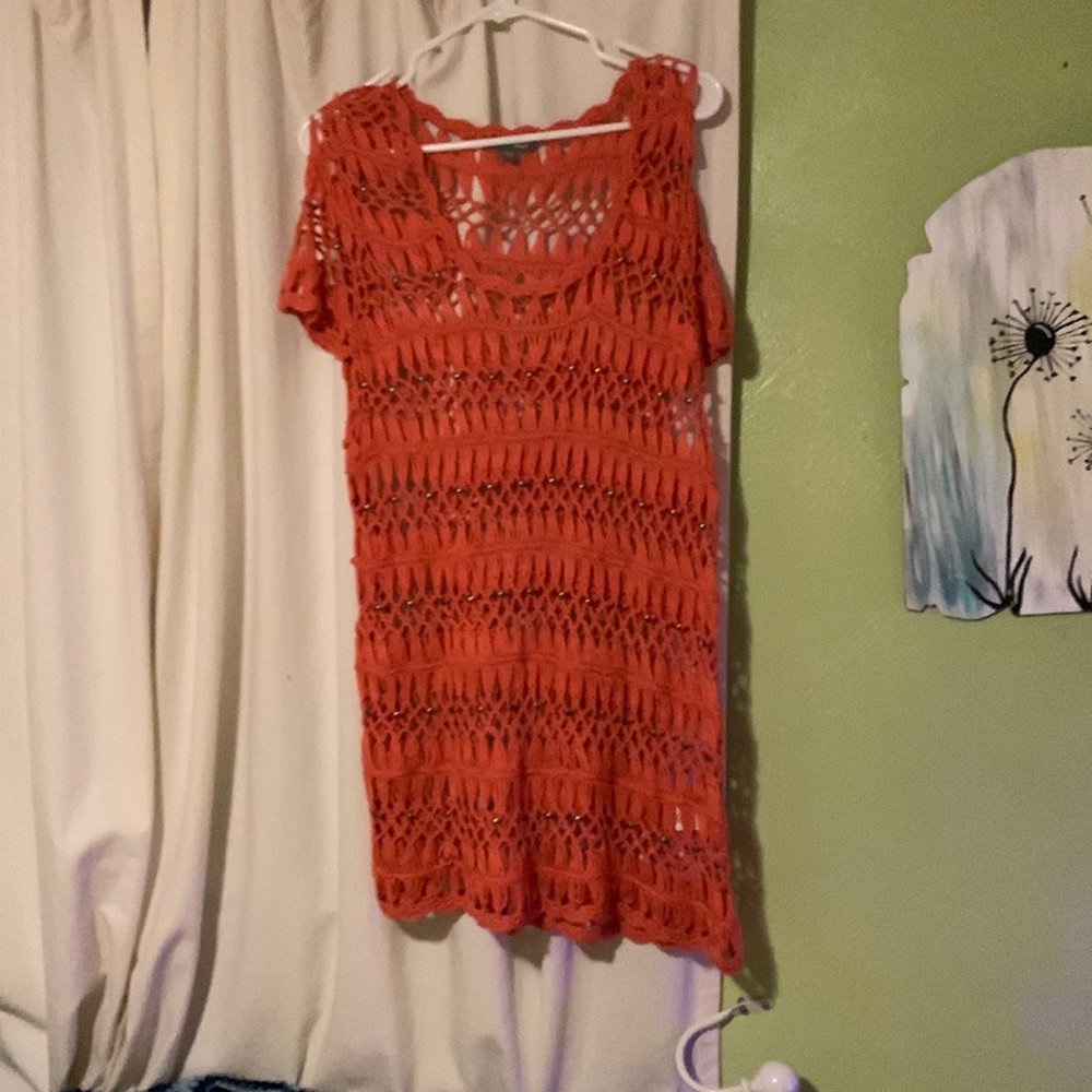 Great bathing suit cover up